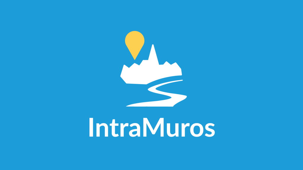 Logo de l'application Intra Muros