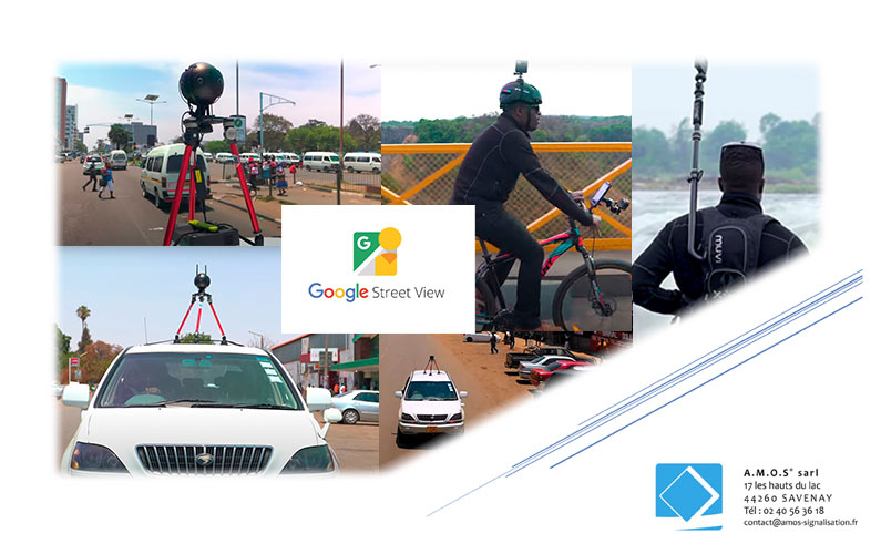 L’apport de Google Street View aux métiers de la signalisation et de la voirie